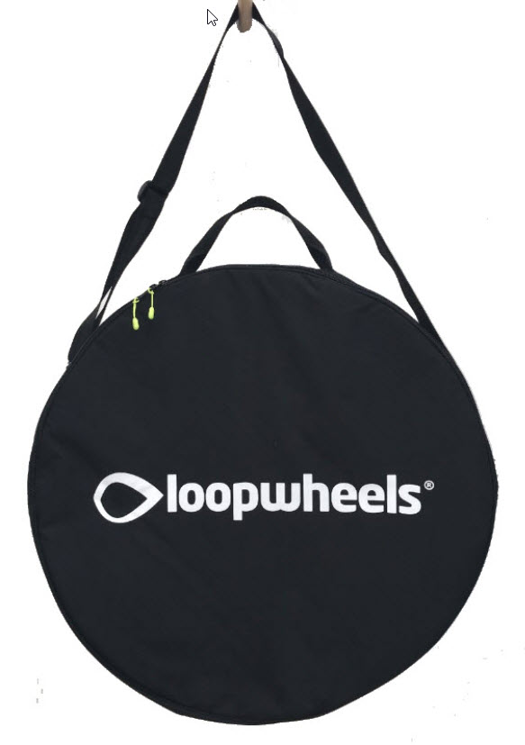 Loopwheels carry bag