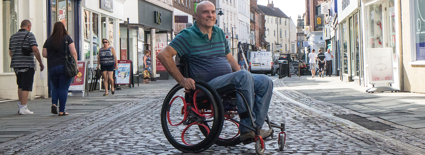 Loopwheels Wheelchair wheels