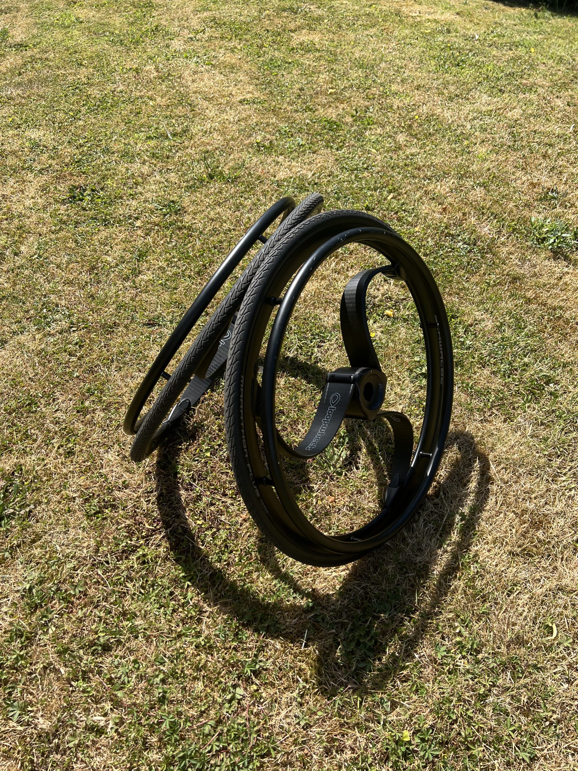 Special Offer - 24" Loopwheels Urban with Regular Suspension - Image 26
