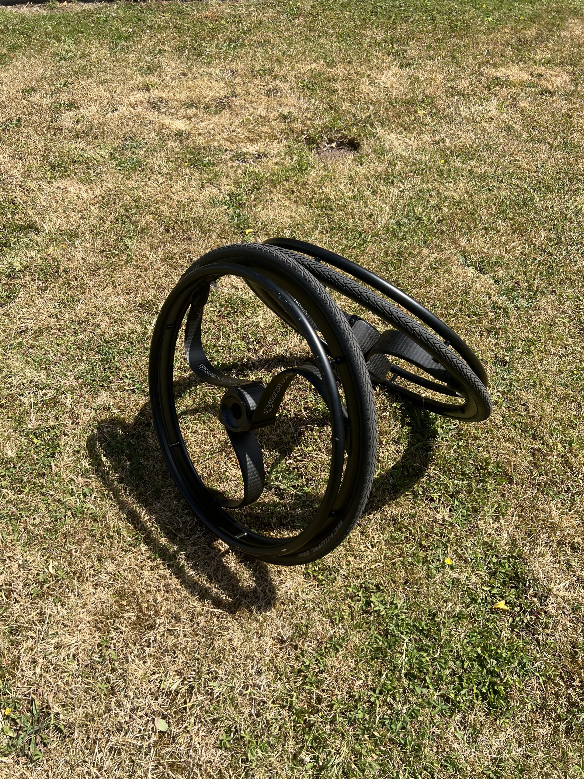 Special Offer - 24" Loopwheels Urban with Regular Suspension - Image 27
