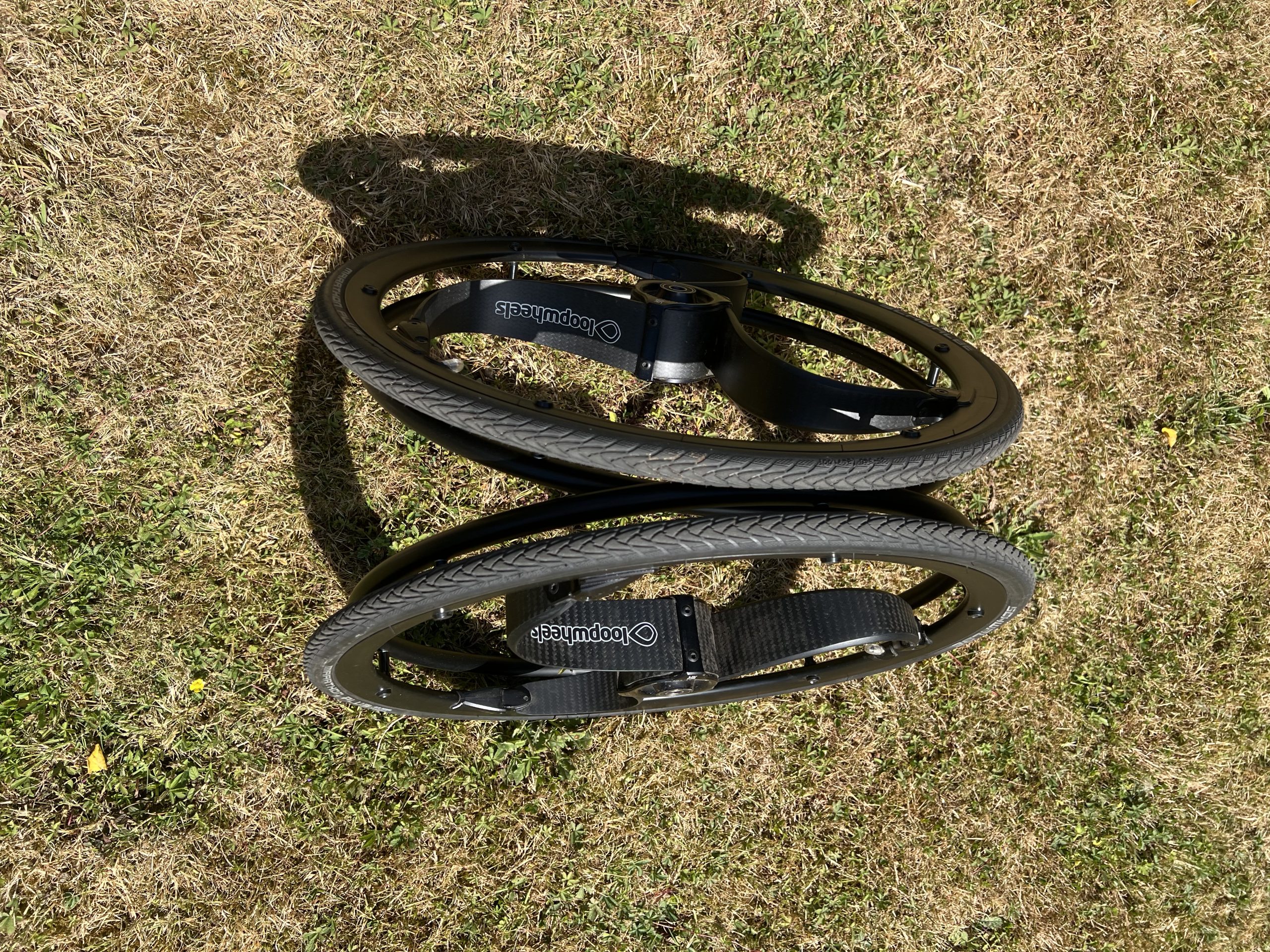Special Offer - 24" Loopwheels Urban with Regular Suspension - Image 28