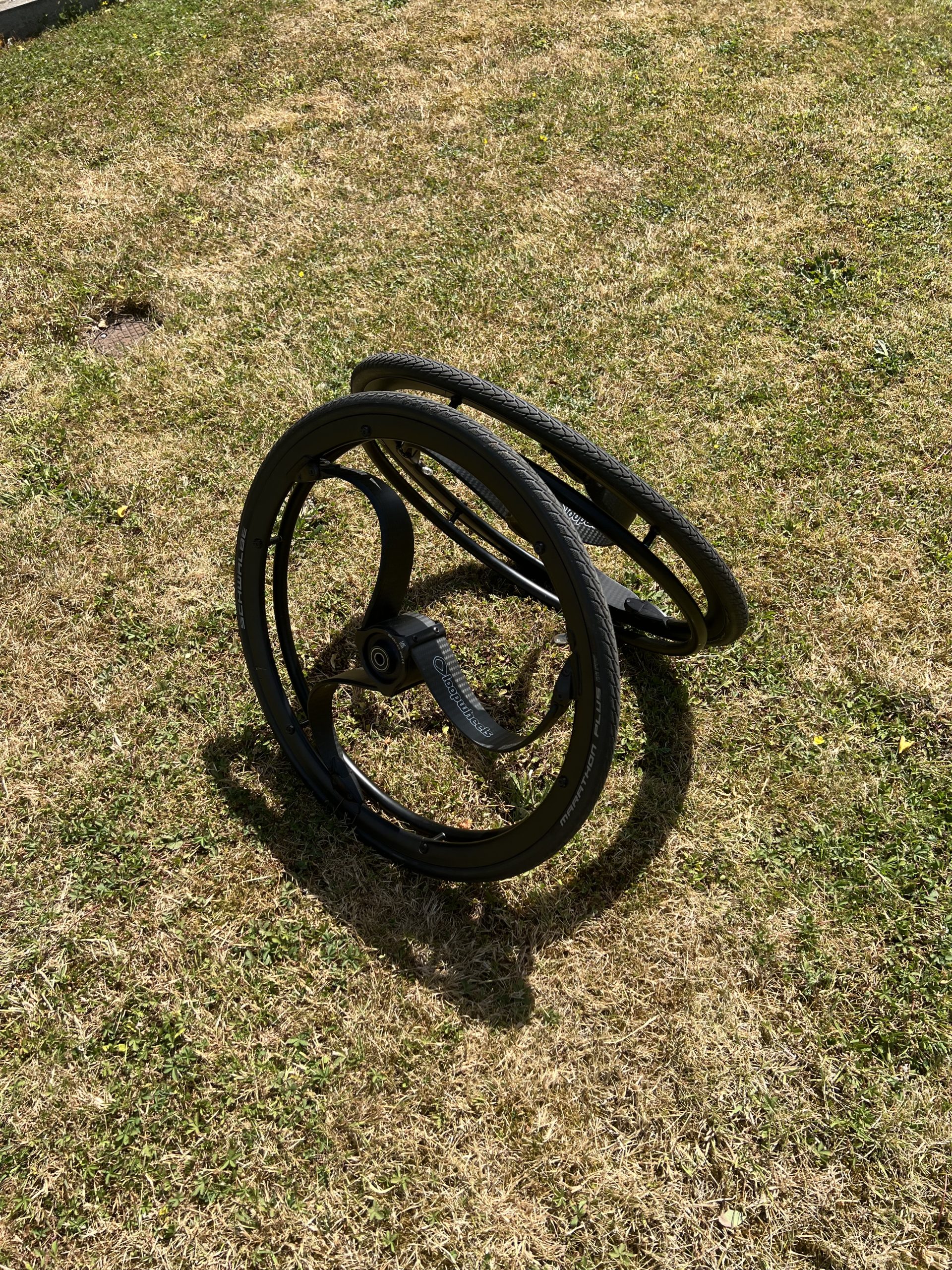 Special Offer - 24" Loopwheels Urban with Regular Suspension - Image 29